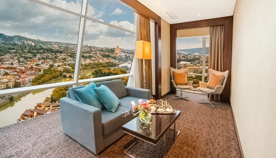 هتل بیلتمور تفلیس